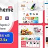 MageThemePRO - Responsive Magento 2 Shopping Template | Magento