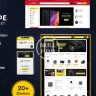 Shoppe  - OpenCart 3 Multi-Purpose Responsive Theme