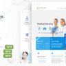 Healthcare  - Medical WordPress Theme