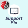 WS Support Pin For WHMCS