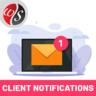 WS Client Notifications For WHMCS