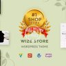 WizeStore - Multipurpose WooCommerce Shop