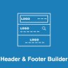 Magezon Magento 2 Header & Footer Builder