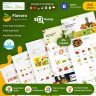 Flavoro - Fresh Organic Food Delivery Store Template