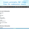 PRINT PDF ADD-ON FOR WEBFORMS PRO 3