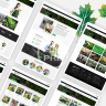 Greenova - Gardening & Landscaping WordPress Theme