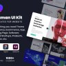 Ataman Web UI Kit – Templates For Website