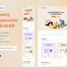 DevAgency - Web Ui Kits