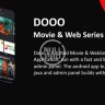 Dooo - Movie & Web Series Portal App