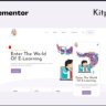Tutturu E-Learning Service Elementor Template Kit