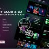 Swagger - Night Club & DJ Elementor Template Kit Download  Authortingtung  Creation dateFriday at 10