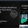 Newsblock - News & Magazine WordPress Theme with Dark Mode