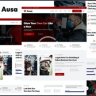 Ausa - Autocar Salon & Detailing Services Elementor Template Kit