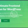WP User Frontend Pro Business - Ultimate Frontend Solution For WP