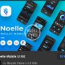 Noelle Mobile UI Kit