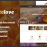 Beelove | Honey Production and Sweets Online Store WordPress Theme