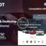 CarSpot - Automotive Car Dealer Wordpress Classified Theme