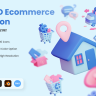 E-Commerce 3D Icons