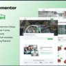 AutoRent - Car Rental Service Elementor Template Kit