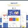 AgencyEz - Elementor Pro Template Kit