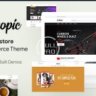 Shopic - Multistore WooCommerce WordPress Theme