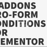 e-ProForm Conditions - e-Addons for Elementor