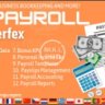 HR Payroll module for Perfex CRM