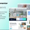Habitate - Smart Home Services Elementor Template Kit