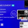 Epic News Elements - Add Ons for Elementor & WPBakery Page Builder