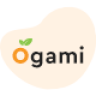 Ogami - Organic Store & Bakery WordPress Theme