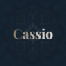 Cassio - AJAX Portfolio WordPress Theme